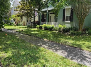 Kelly s.'s lawn care services service result