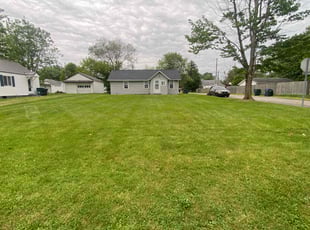 Josie D.'s lawn care services service result