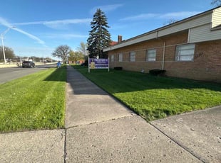 Deshawn M.'s turf maintenance service result