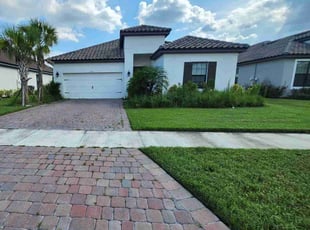 Sunshine M.'s grass cutting service result