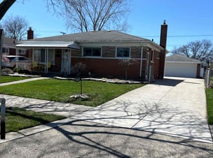 Shaun A.'s lawn maintenance service result