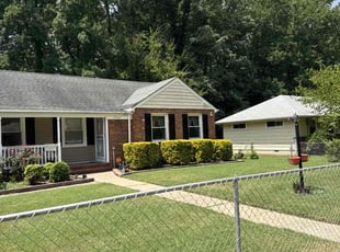 Darius S.'s Bush Trimming service result