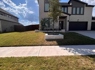 Ryan W.'s turf maintenance service result