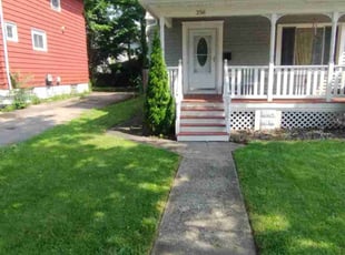 Anthony V.'s lawn care services service result