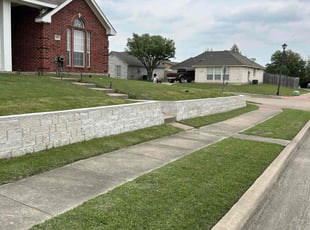 Karen H.'s lawn care service result