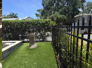 Steve N.'s Bush Trimming service result
