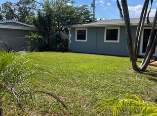 Harry M.'s grass cutting service result