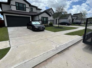 Steven G.'s grass maintenance service result