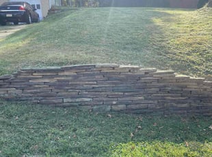 Wendell S.'s lawn care service result