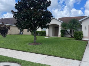 Kathleen H.'s lawn care services service result