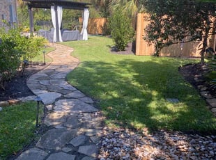 Aiyana G.'s turf care service result