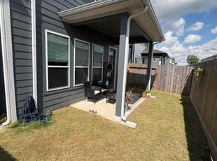 Jasmine W.'s turf care service result