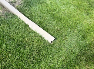 Emmett C.'s lawn maintenance service result