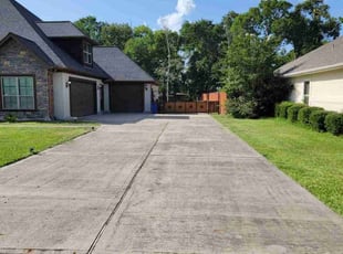 Beryl M.'s grass maintenance service result
