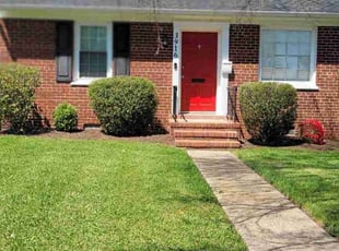 Robert P.'s lawn maintenance service result