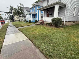 Stephen S.'s lawn service service result