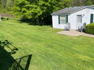 pamela j.'s lawn care services service result
