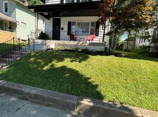 minh p.'s lawn care services service result