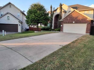 Marsha T.'s lawn care services service result