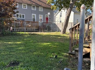 Michelle W.'s turf care service result