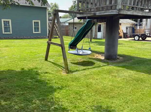 Vanessa A.'s turf maintenance service result
