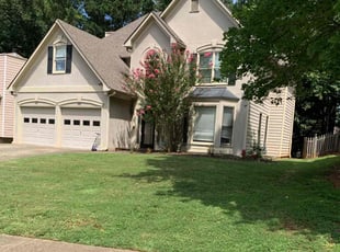 Karen S.'s lawn care service result