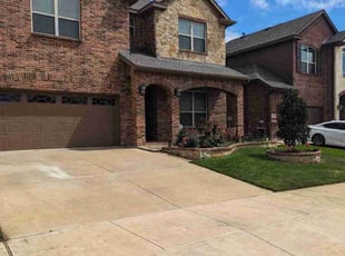 Vivian G.'s lawn care service result