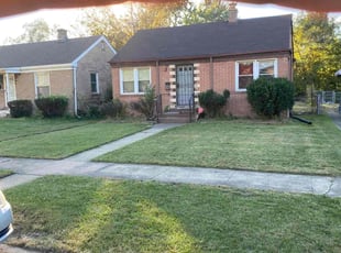 Tim H.'s lawn care service result