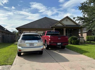 David R.'s grass maintenance service result