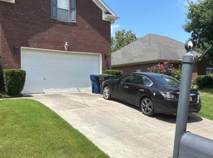 Euvie N.'s Bush Trimming service result