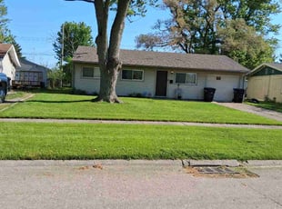 Bannon B.'s lawn care services service result