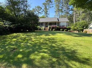 John B.'s lawn care service result