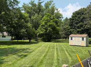 Cedrick B.'s turf maintenance service result