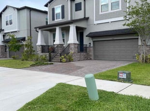 Clark M.'s lawn service service result