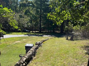 Richard R.'s turf maintenance service result