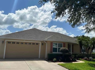 Toms R.'s yard work service result