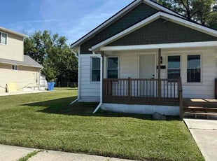 Diane H.'s lawn maintenance service result