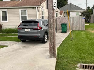 Lashonda H.'s lawn care service result