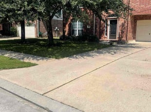 Bill E.'s turf maintenance service result