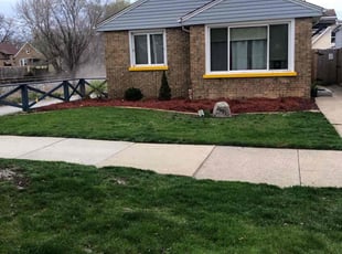 Americole S.'s lawn care services service result