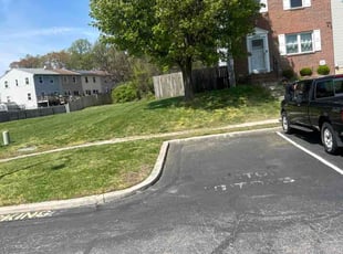 John C.'s lawn care service result