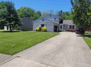 Daniel M.'s lawn service service result