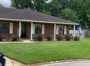 Jp T.'s turf maintenance service result