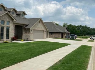 MarianMarian P.'s turf care service result