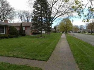Richard B.'s turf maintenance service result