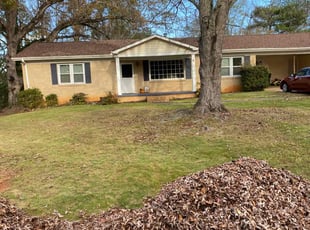 Vicki N.'s Leaf Removal service result