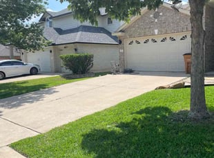 Irvin F.'s Bush Trimming service result