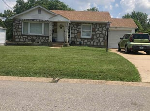Hunter W.'s yard care service result