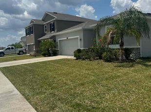 Steve M.'s turf maintenance service result