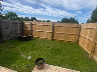 Jane I.'s lawn service service result
